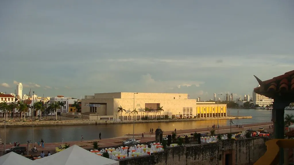Hotel Torre Del Reloj Cartagena Colômbia
