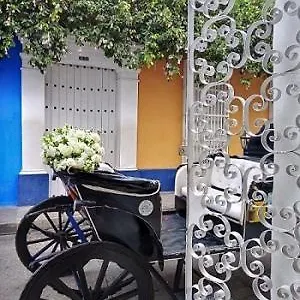 Hotel Casa Abril Ii, Cartagena