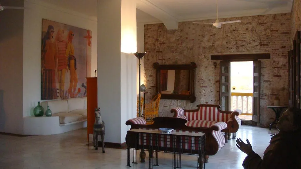Hotel Torre Del Reloj Cartagena Colombia