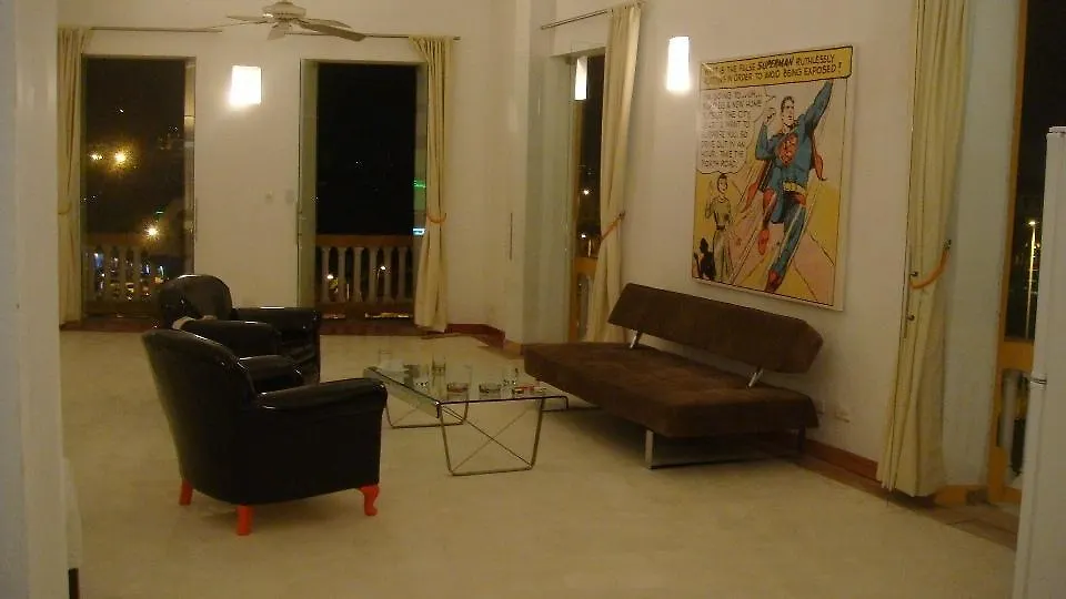 ***  Hotel Torre Del Reloj Cartagena Colombia