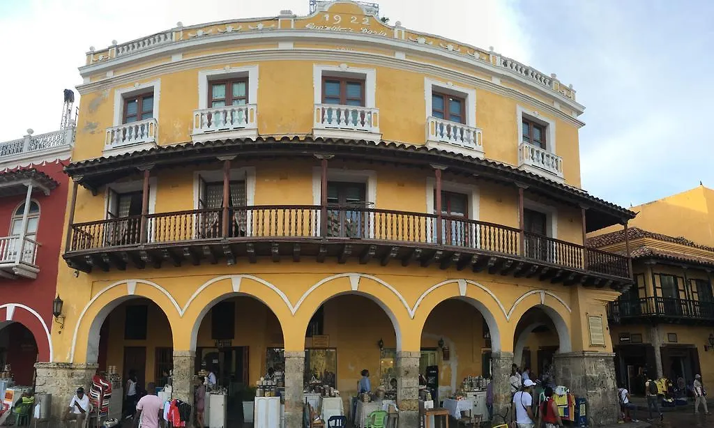 Hotel Torre Del Reloj Cartagena
