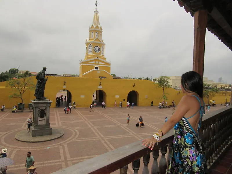 Hotel Torre Del Reloj Cartagena