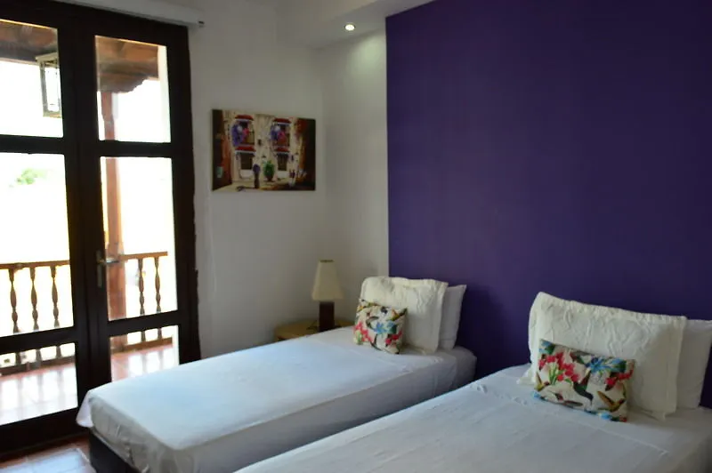 Hotel Torre Del Reloj Cartagena Colombia