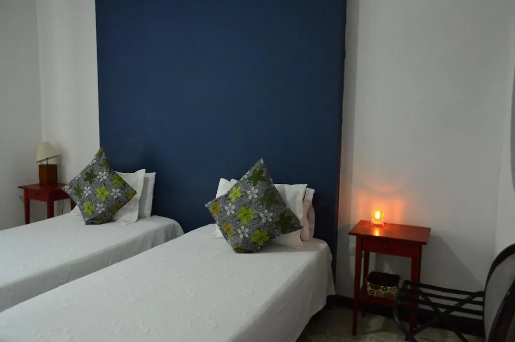***  Hotel Torre Del Reloj Cartagena Colombia