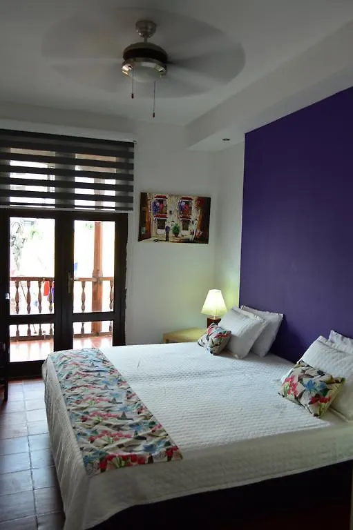 Hotel Torre Del Reloj Cartagena 3*,  Colombia