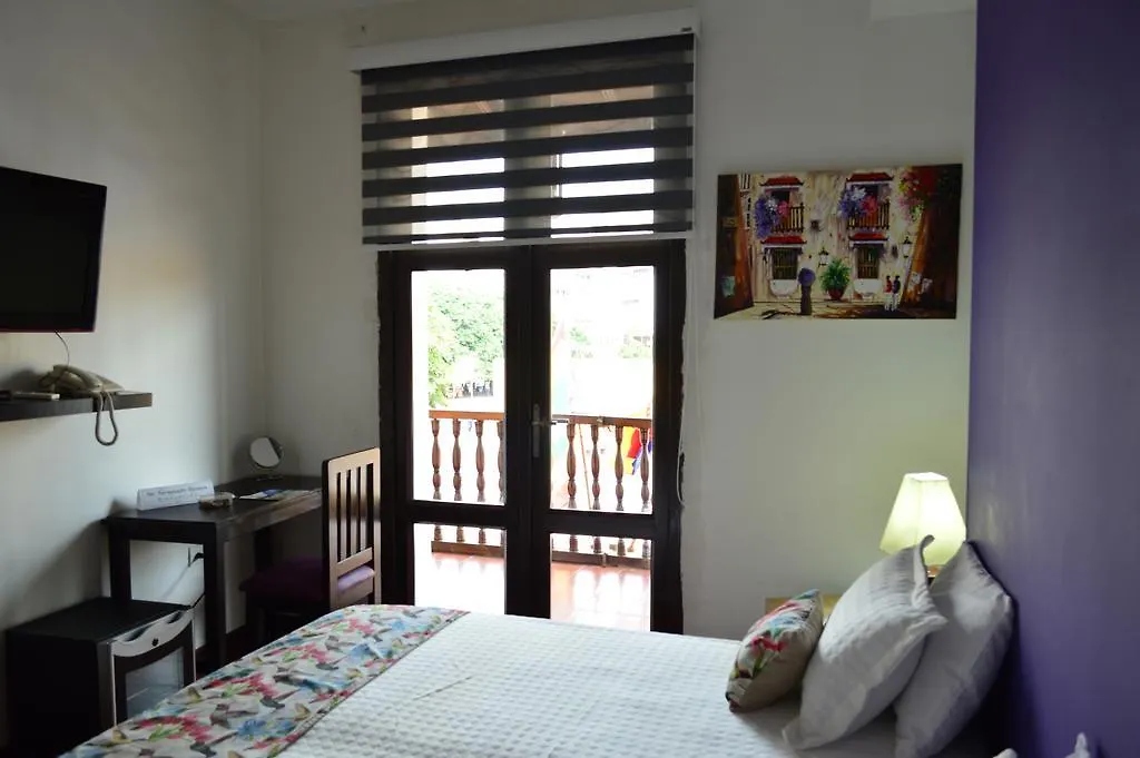 Hotel Torre Del Reloj Cartagena