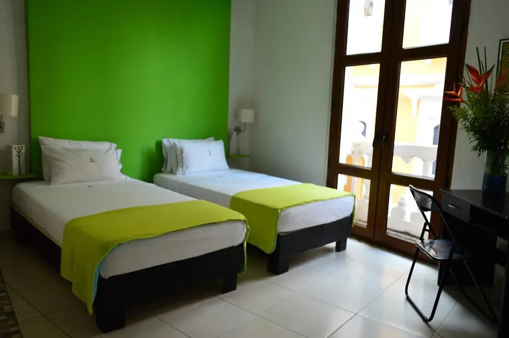 ***  Hotel Torre Del Reloj Cartagena Colombia