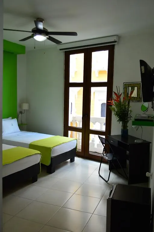 Hotel Torre Del Reloj Cartagena