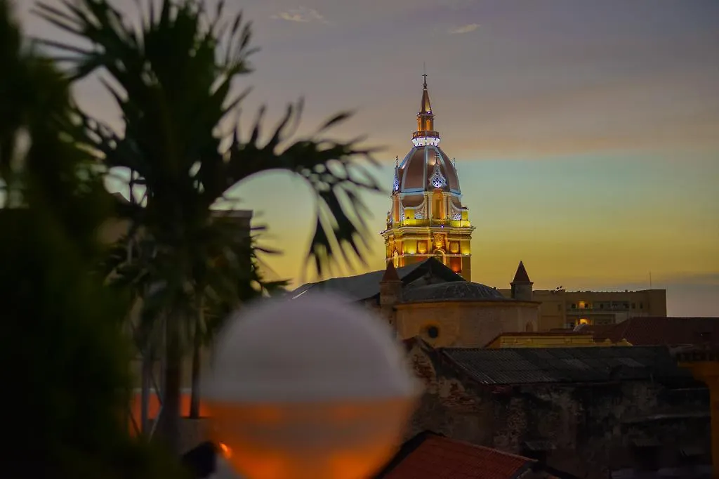 Hotel Torre Del Reloj Cartagena