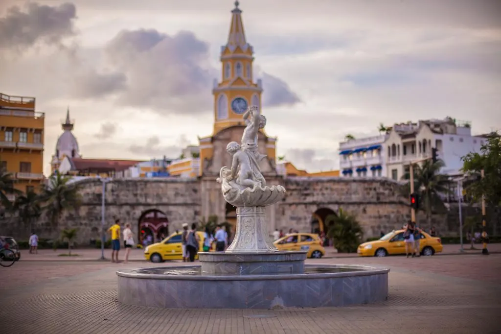 Hotel Torre Del Reloj Cartagena