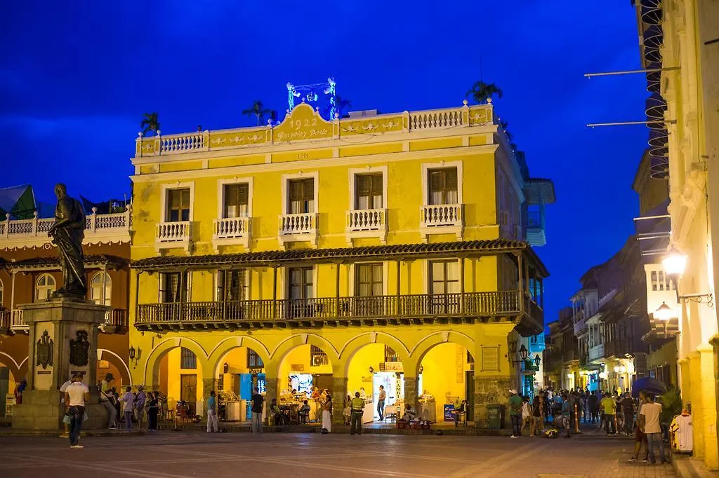 Hotel Torre Del Reloj Cartagena