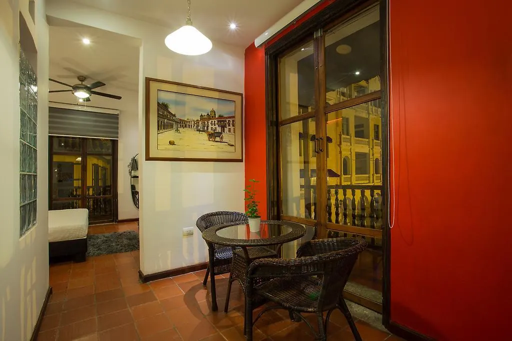 Hotel Torre Del Reloj Cartagena