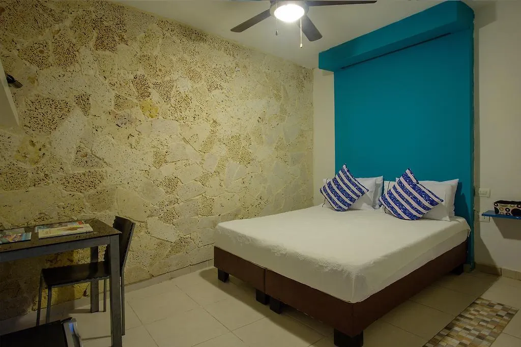 ***  Hotel Torre Del Reloj Cartagena Colombia