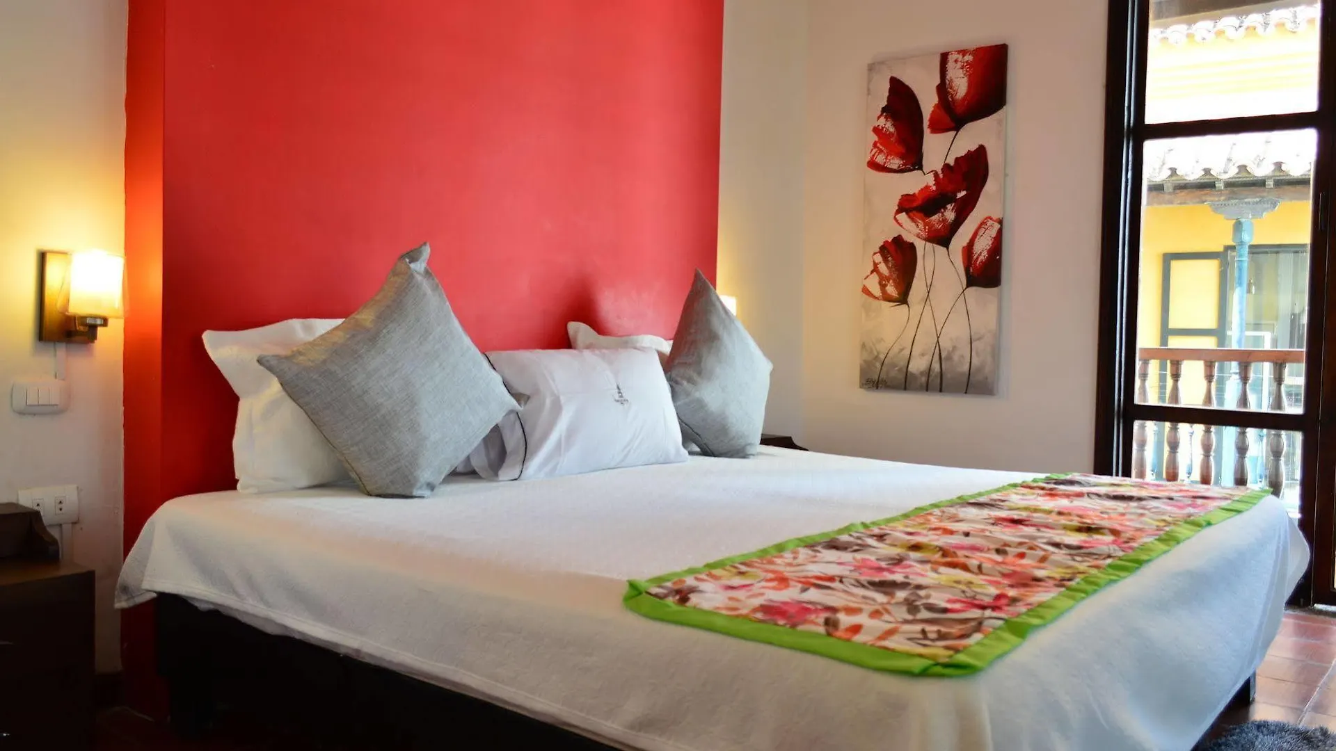 Hotel Torre Del Reloj Cartagena