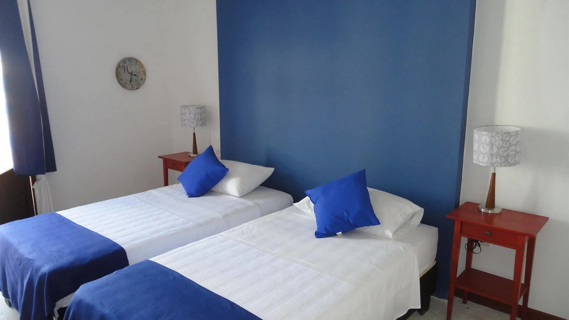 Hotel Torre Del Reloj Cartagena Colombia