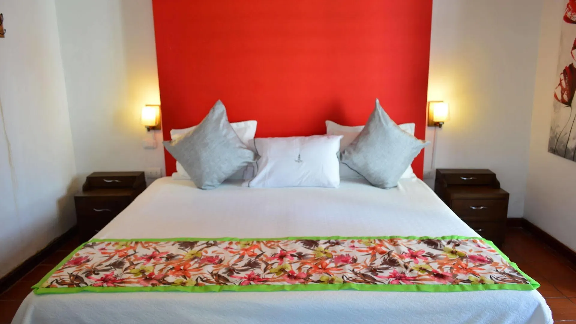 Hotel Torre Del Reloj Cartagena