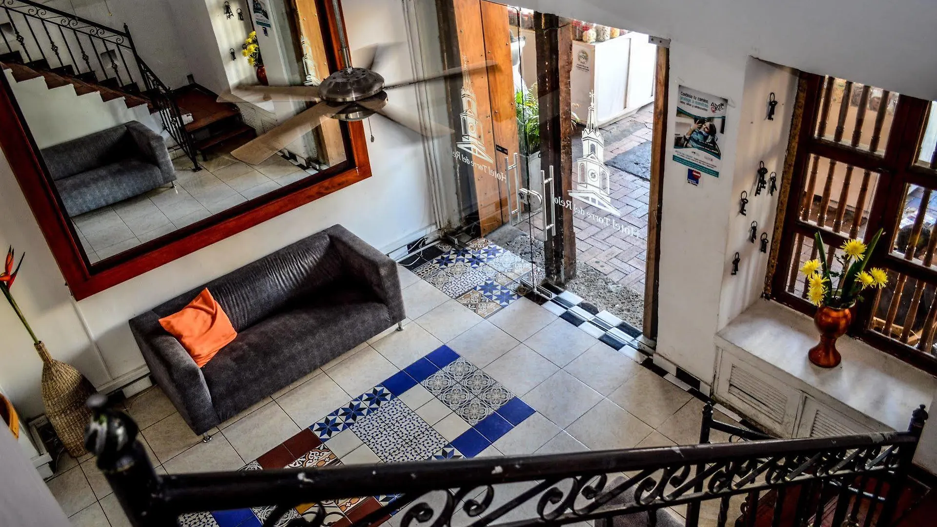 Hotel Torre Del Reloj Cartagena