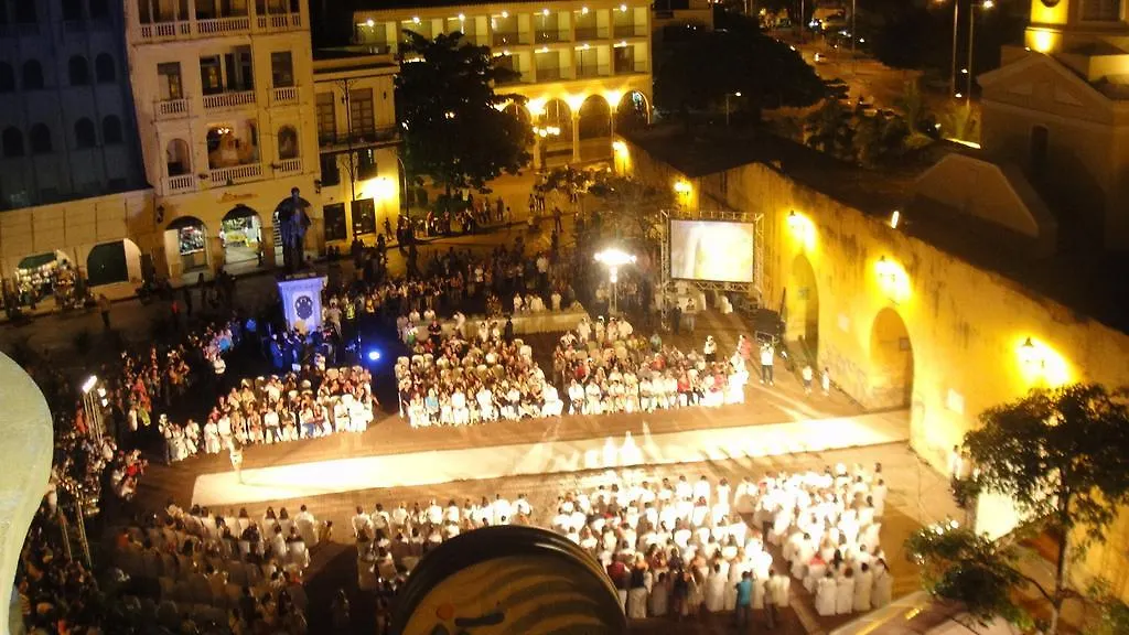 Hotel Torre Del Reloj Cartagena