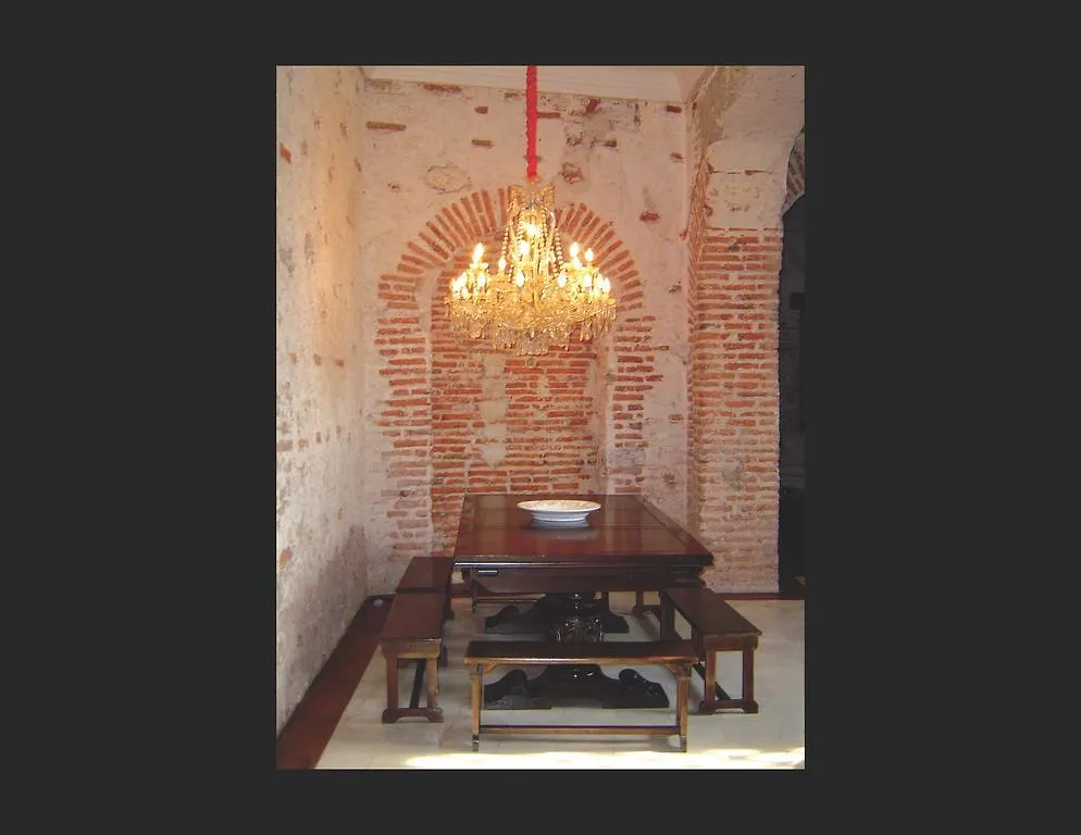Hotel Torre Del Reloj Cartagena 3*,