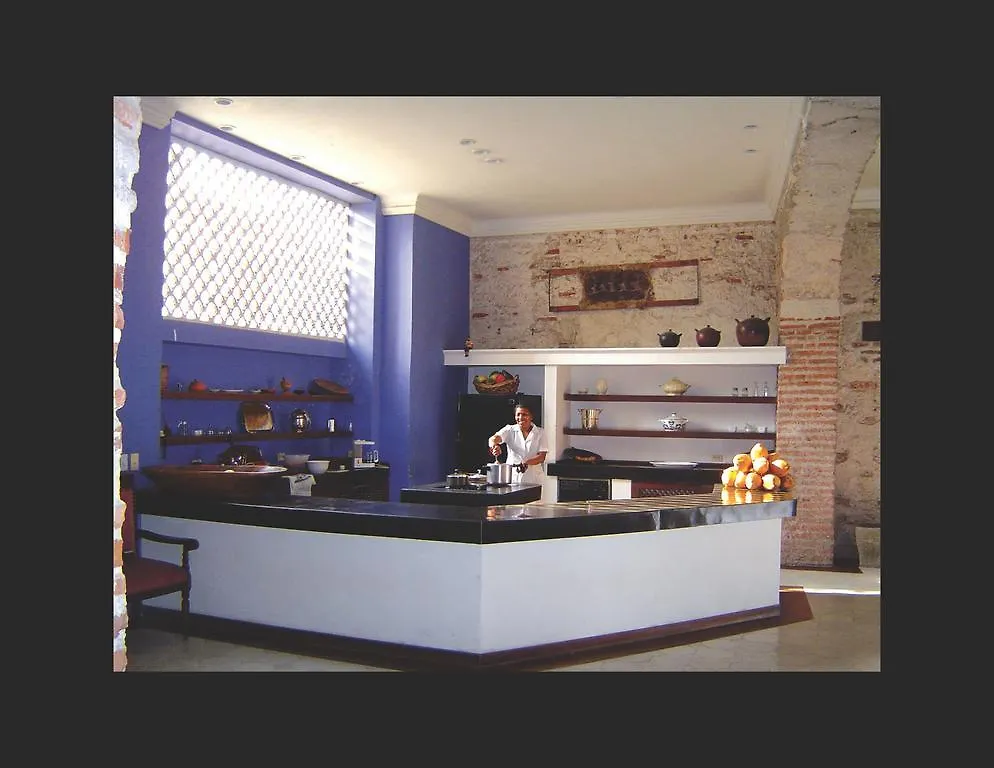 Hotel Torre Del Reloj Cartagena