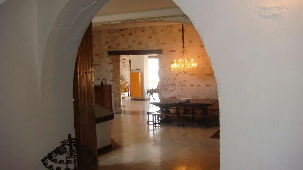 ***  Hotel Torre Del Reloj Cartagena Colombia