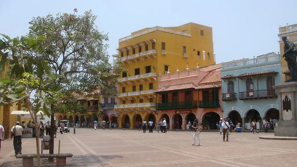 Hotel Torre Del Reloj Cartagena