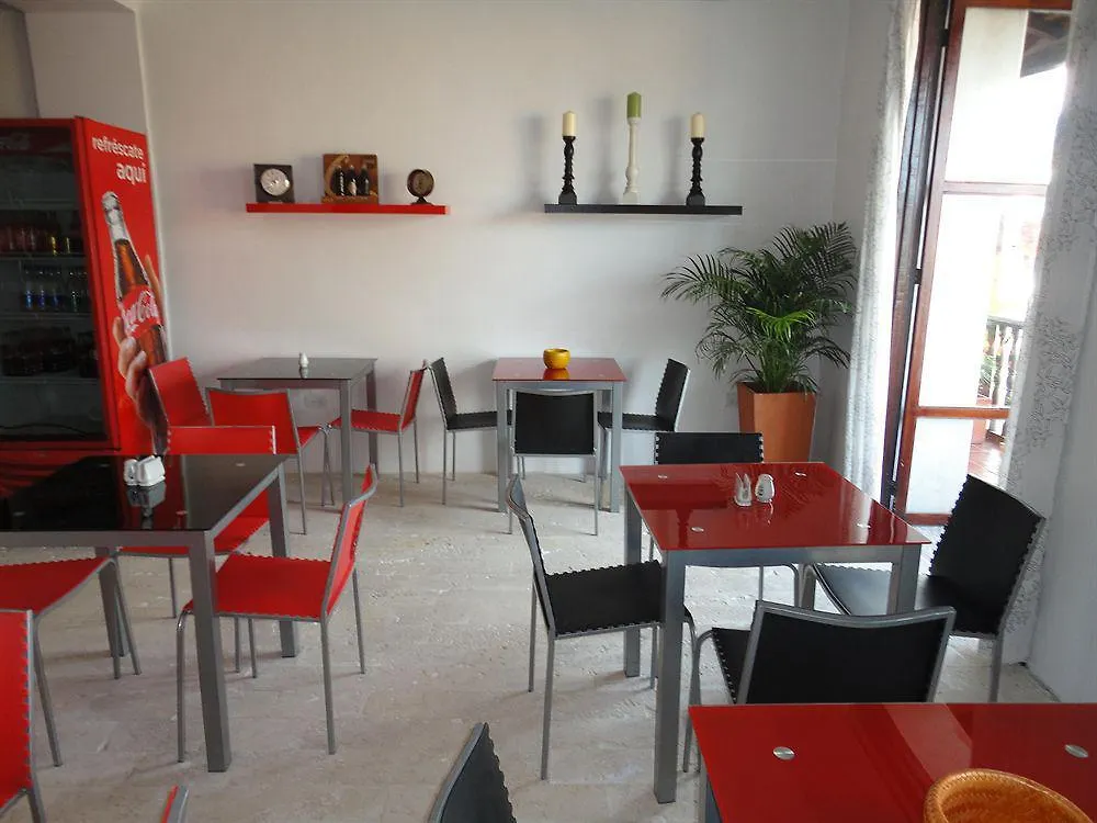 Hotel Torre Del Reloj Cartagena