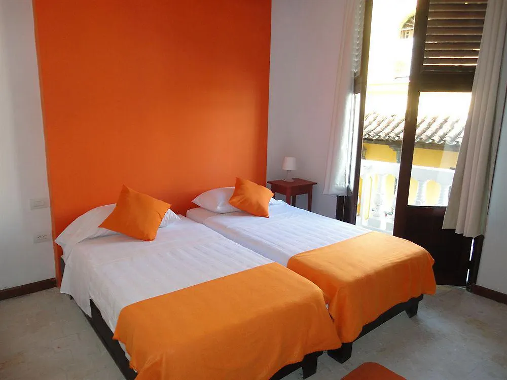 Hotel Torre Del Reloj Cartagena