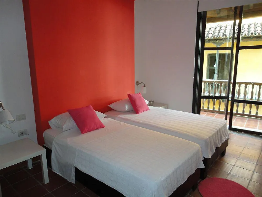 Hotel Torre Del Reloj Cartagena