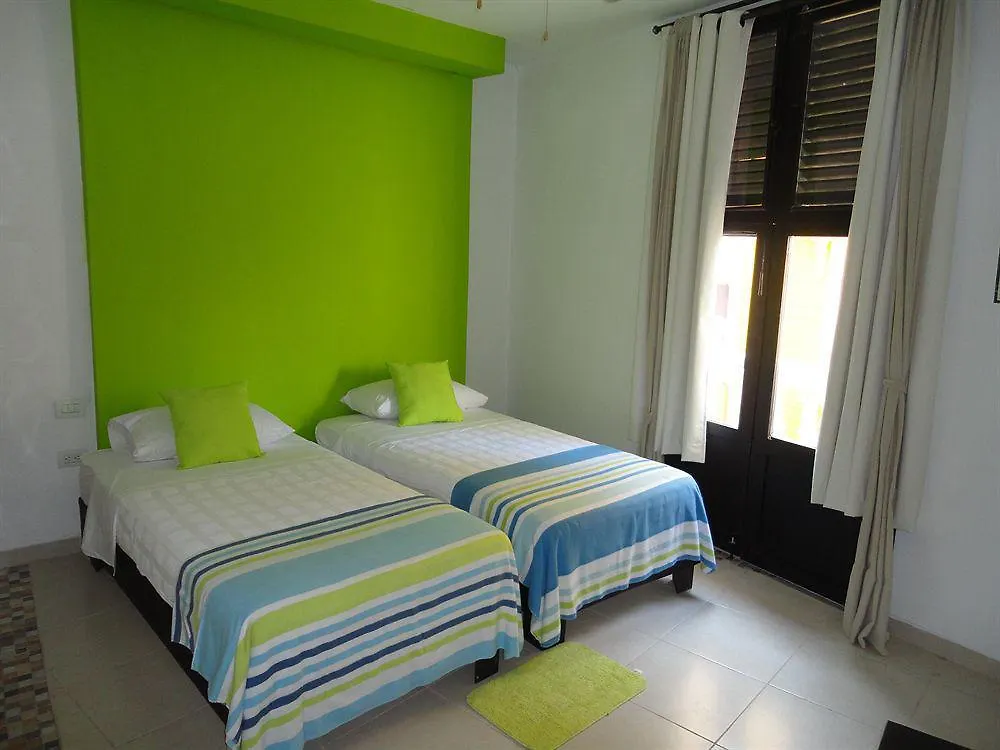 ***  Hotel Torre Del Reloj Cartagena Colombia