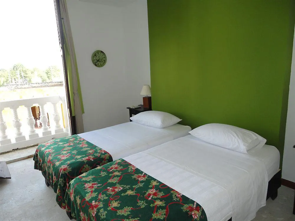 Hotel Torre Del Reloj Cartagena